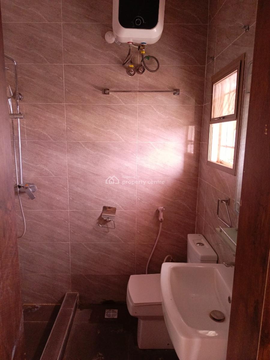 4 Bedrooms Terrace Duplex, Jabi, Jabi, Abuja, Terraced Duplex for Rent