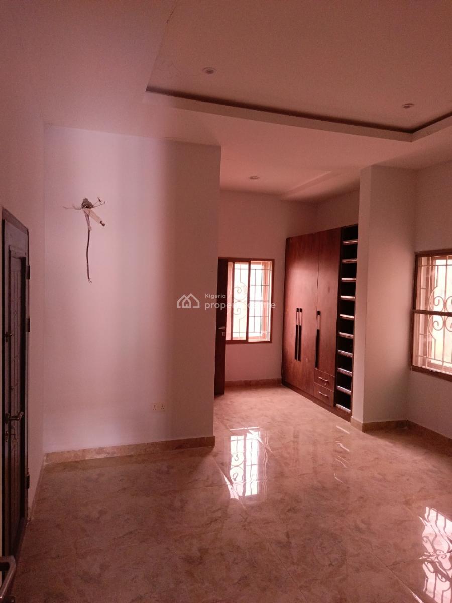 4 Bedrooms Terrace Duplex, Jabi, Jabi, Abuja, Terraced Duplex for Rent