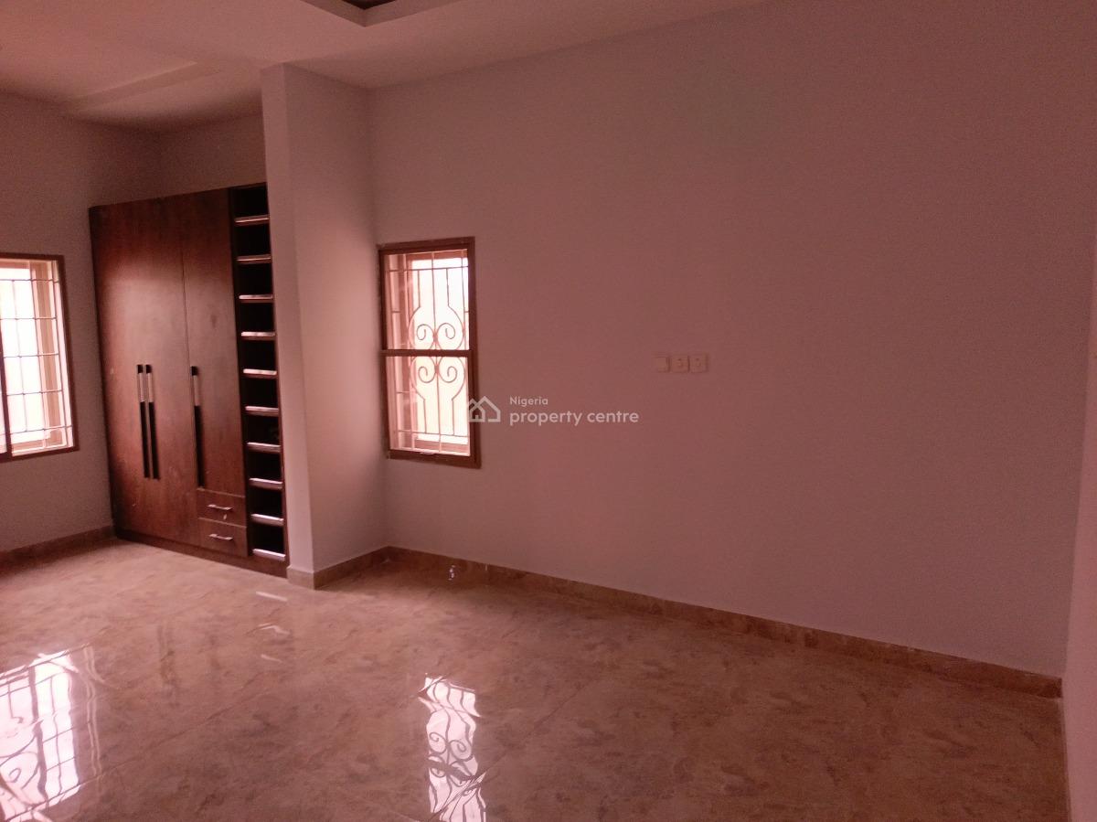 4 Bedrooms Terrace Duplex, Jabi, Jabi, Abuja, Terraced Duplex for Rent