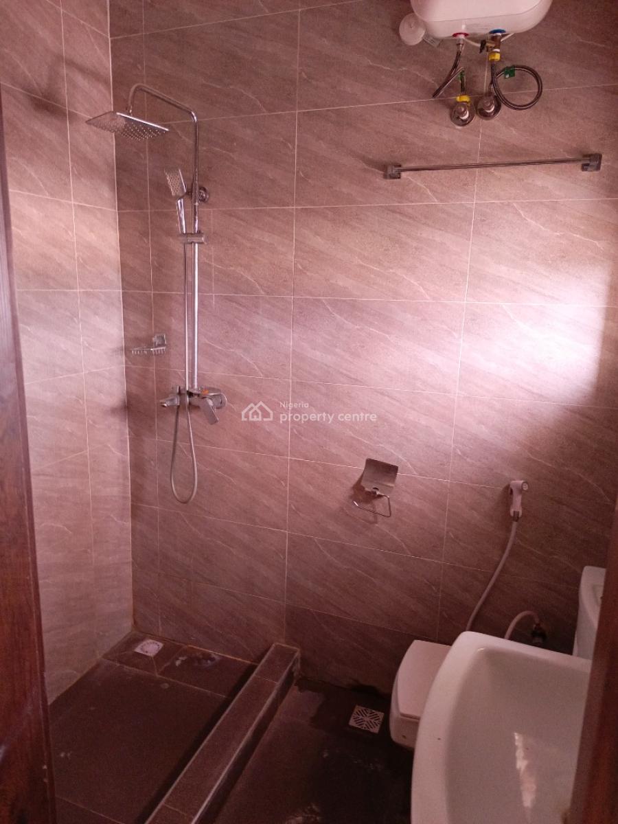 4 Bedrooms Terrace Duplex, Jabi, Jabi, Abuja, Terraced Duplex for Rent