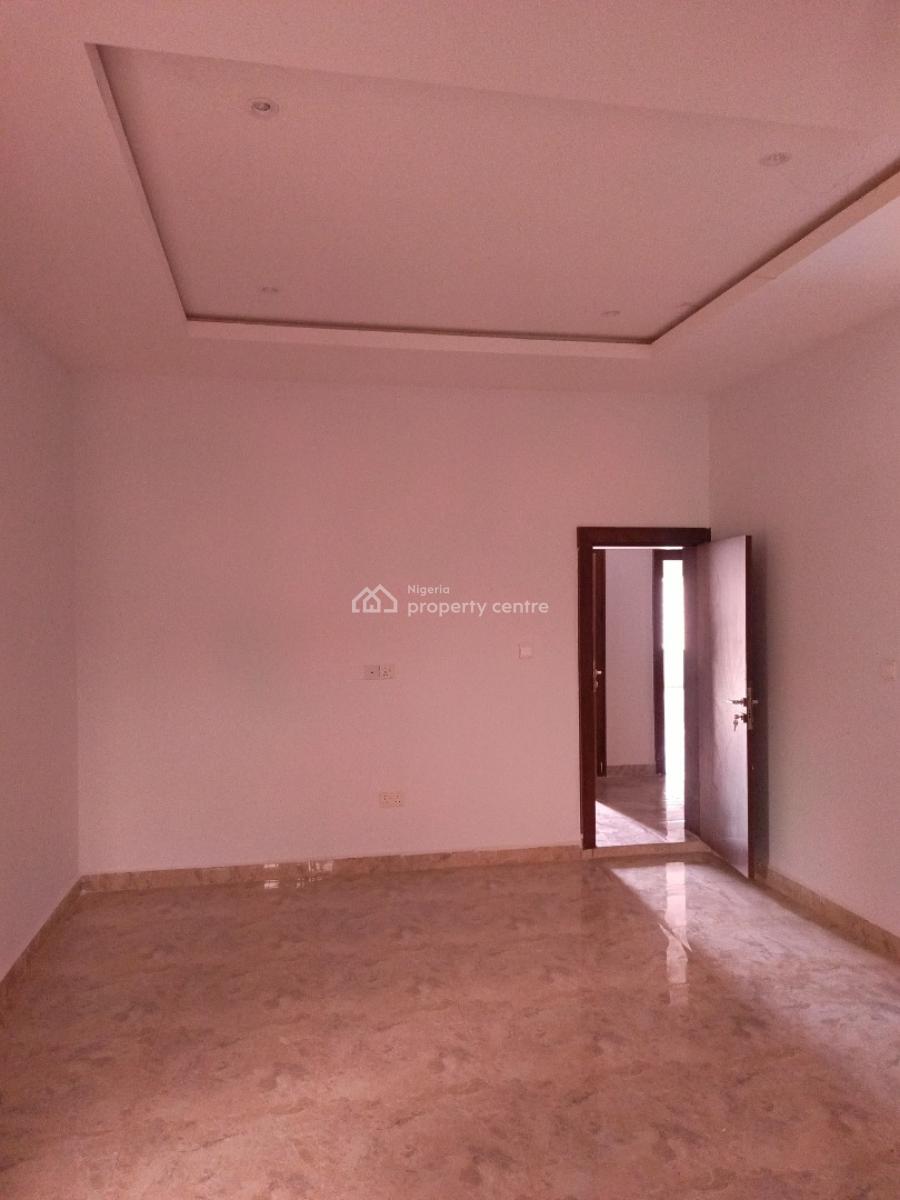 4 Bedrooms Terrace Duplex, Jabi, Jabi, Abuja, Terraced Duplex for Rent