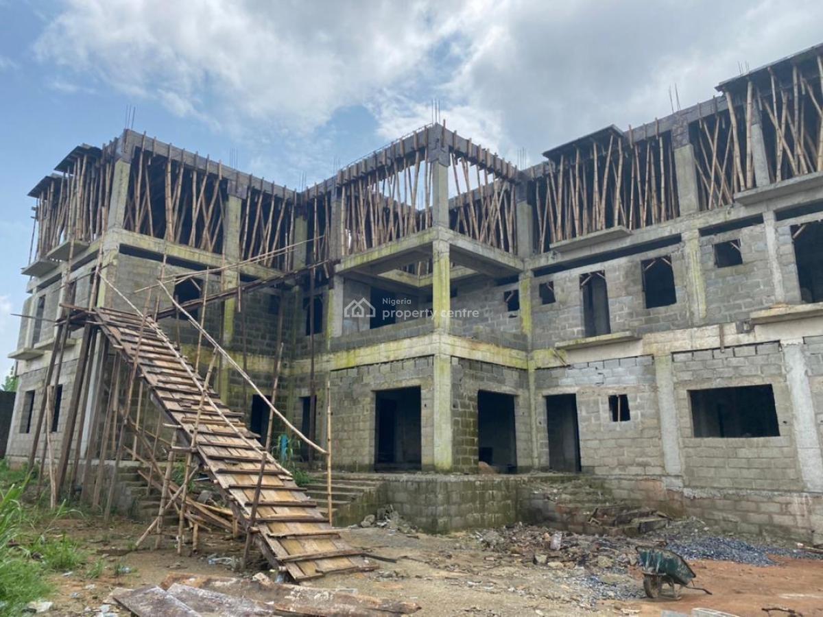 Uncompleted Commercial Property (hotel), Imoru, Ijebu Ode, Ijebu Ode, Ogun, Hotel / Guest House for Sale
