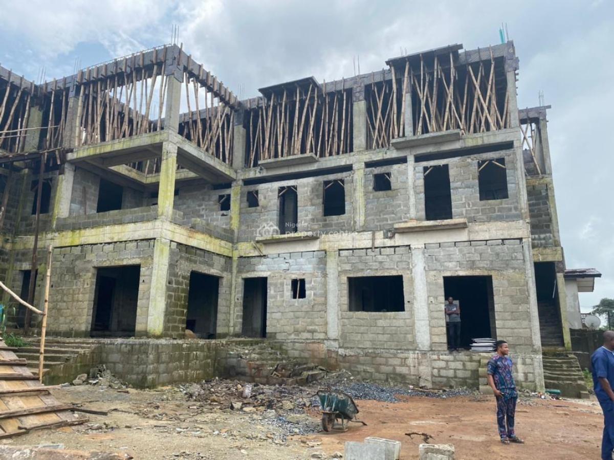 Uncompleted Commercial Property (hotel), Imoru, Ijebu Ode, Ijebu Ode, Ogun, Hotel / Guest House for Sale