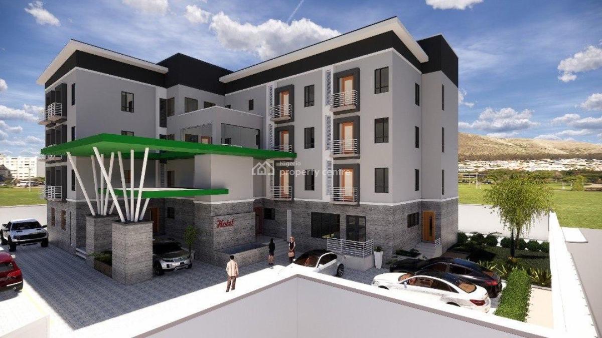Uncompleted Commercial Property (hotel), Imoru, Ijebu Ode, Ijebu Ode, Ogun, Hotel / Guest House for Sale