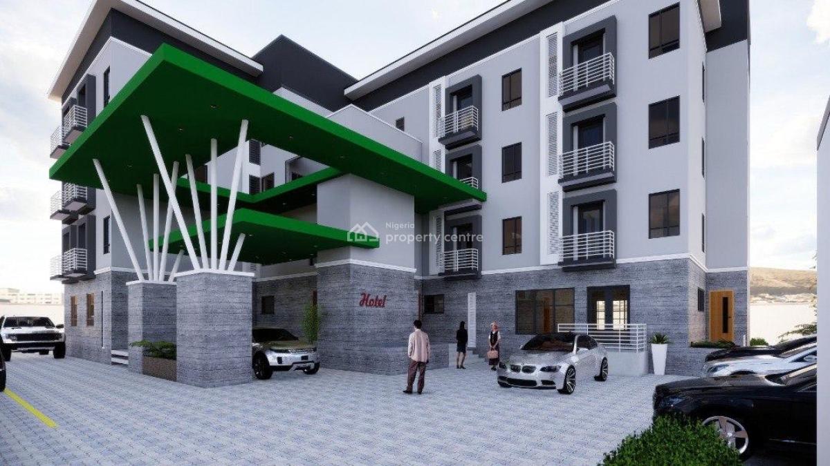 Uncompleted Commercial Property (hotel), Imoru, Ijebu Ode, Ijebu Ode, Ogun, Hotel / Guest House for Sale