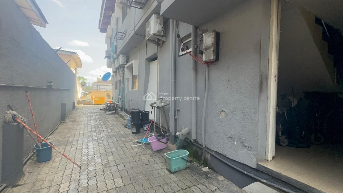Land in a Secured Estate, Secured Estate, Opebi, Ikeja, Lagos, Residential Land for Sale