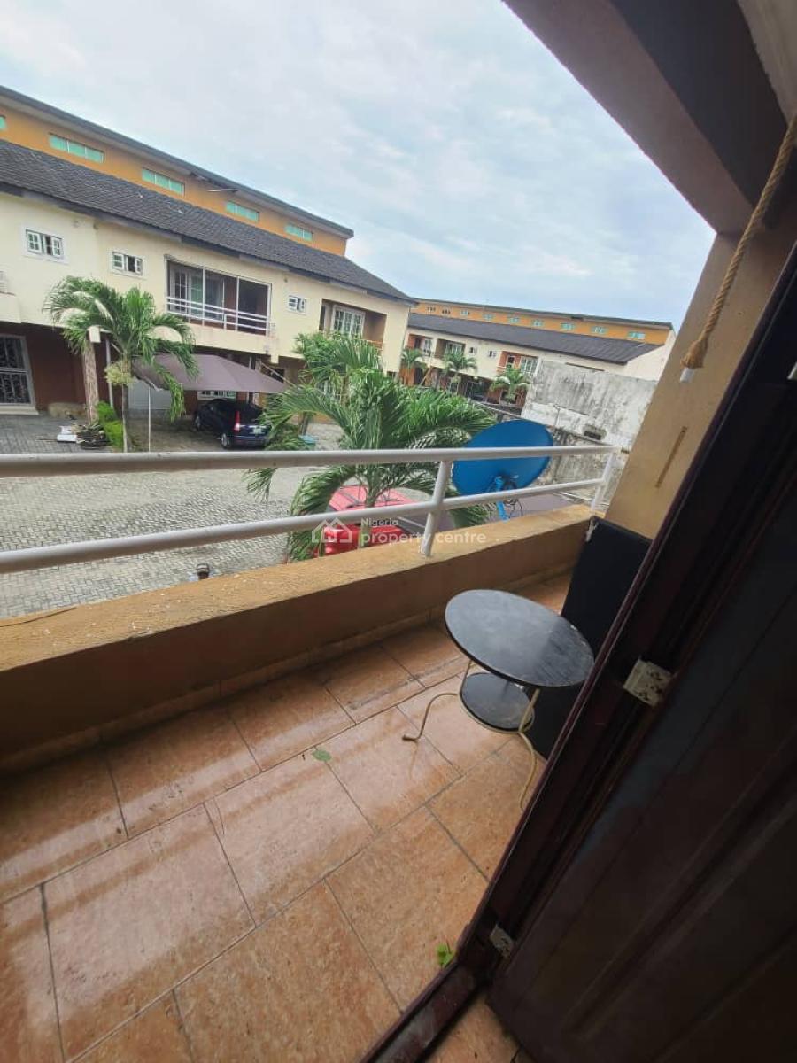 3 Bedroom Terraced Duplex, Lekki Garden Phase 4, Ajah, Lagos, Terraced Duplex for Sale