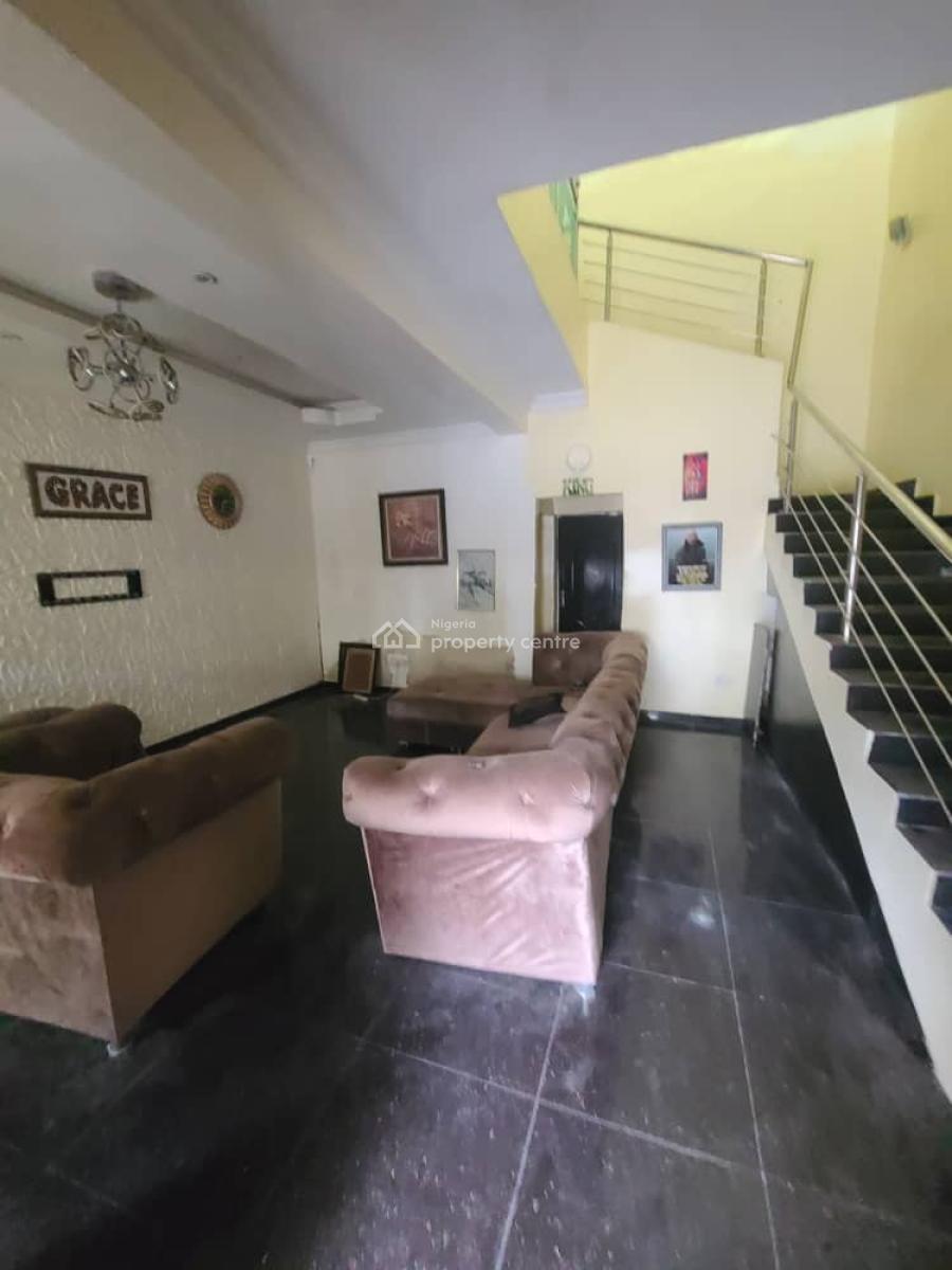 3 Bedroom Terraced Duplex, Lekki Garden Phase 4, Ajah, Lagos, Terraced Duplex for Sale