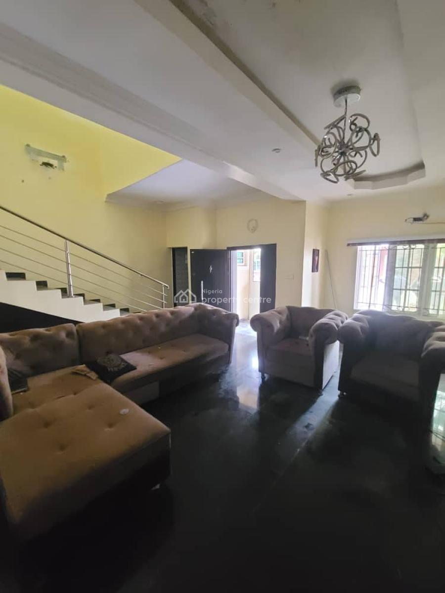 3 Bedroom Terraced Duplex, Lekki Garden Phase 4, Ajah, Lagos, Terraced Duplex for Sale