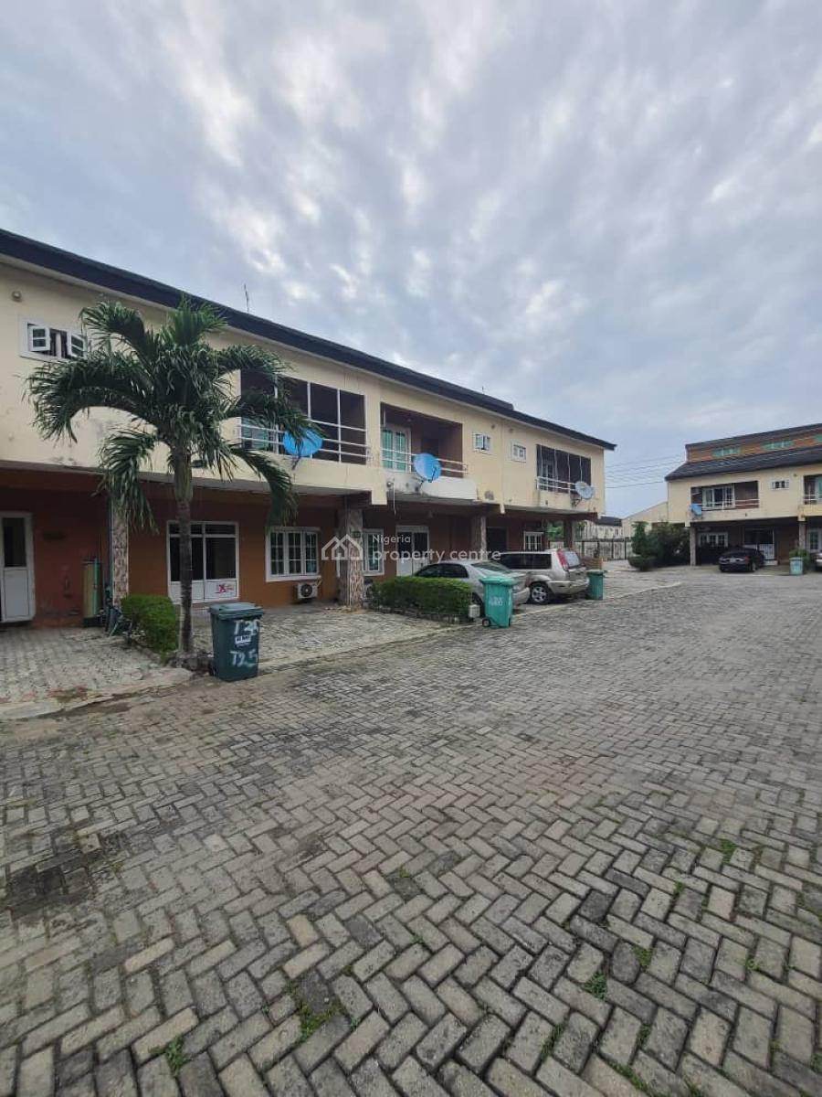 3 Bedroom Terraced Duplex, Lekki Garden Phase 4, Ajah, Lagos, Terraced Duplex for Sale