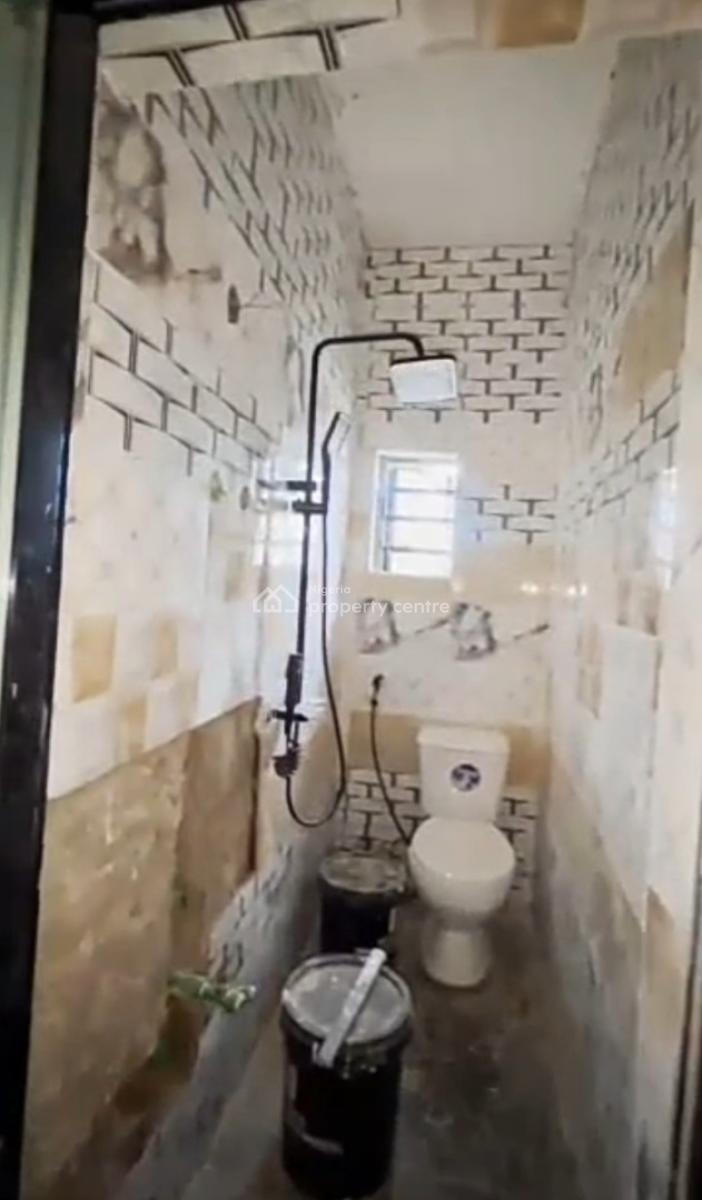 Newly Built Mini Flat 4 in a Compound, Palmgrove, Shomolu, Lagos, Mini Flat (room and Parlour) for Rent