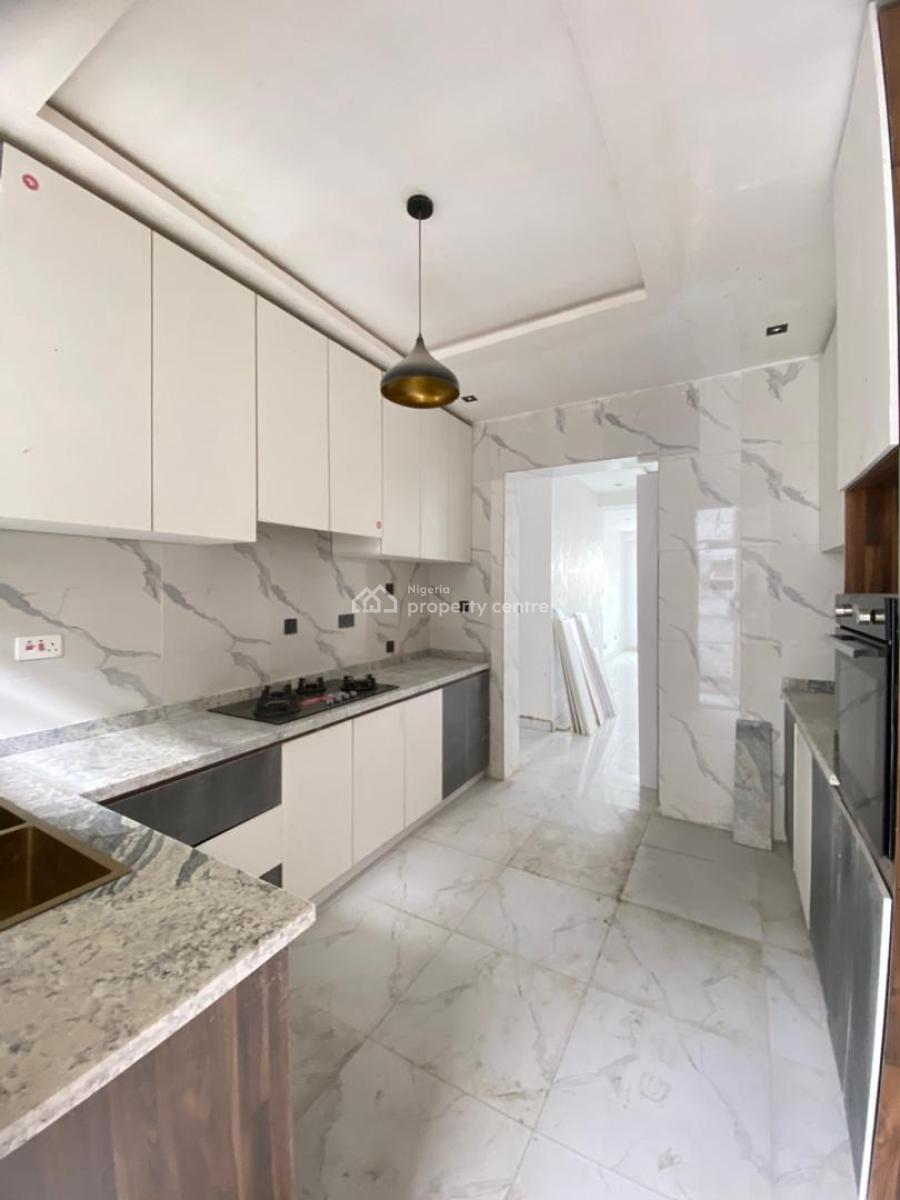 Newly Built 2bedroom Apartment with Swimming Pool and Elevator, Osapa, Lekki, Lagos, Flat / Apartment for Sale