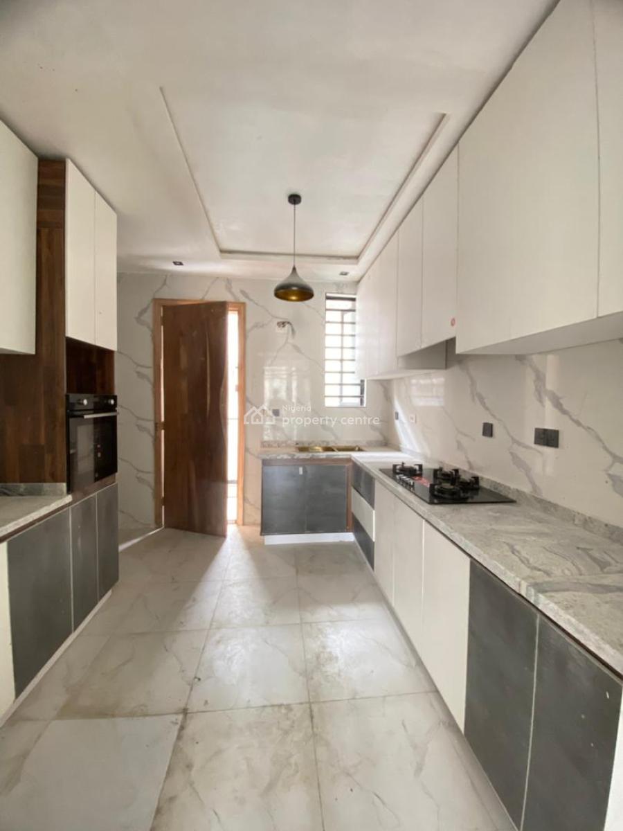 Newly Built 2bedroom Apartment with Swimming Pool and Elevator, Osapa, Lekki, Lagos, Flat / Apartment for Sale