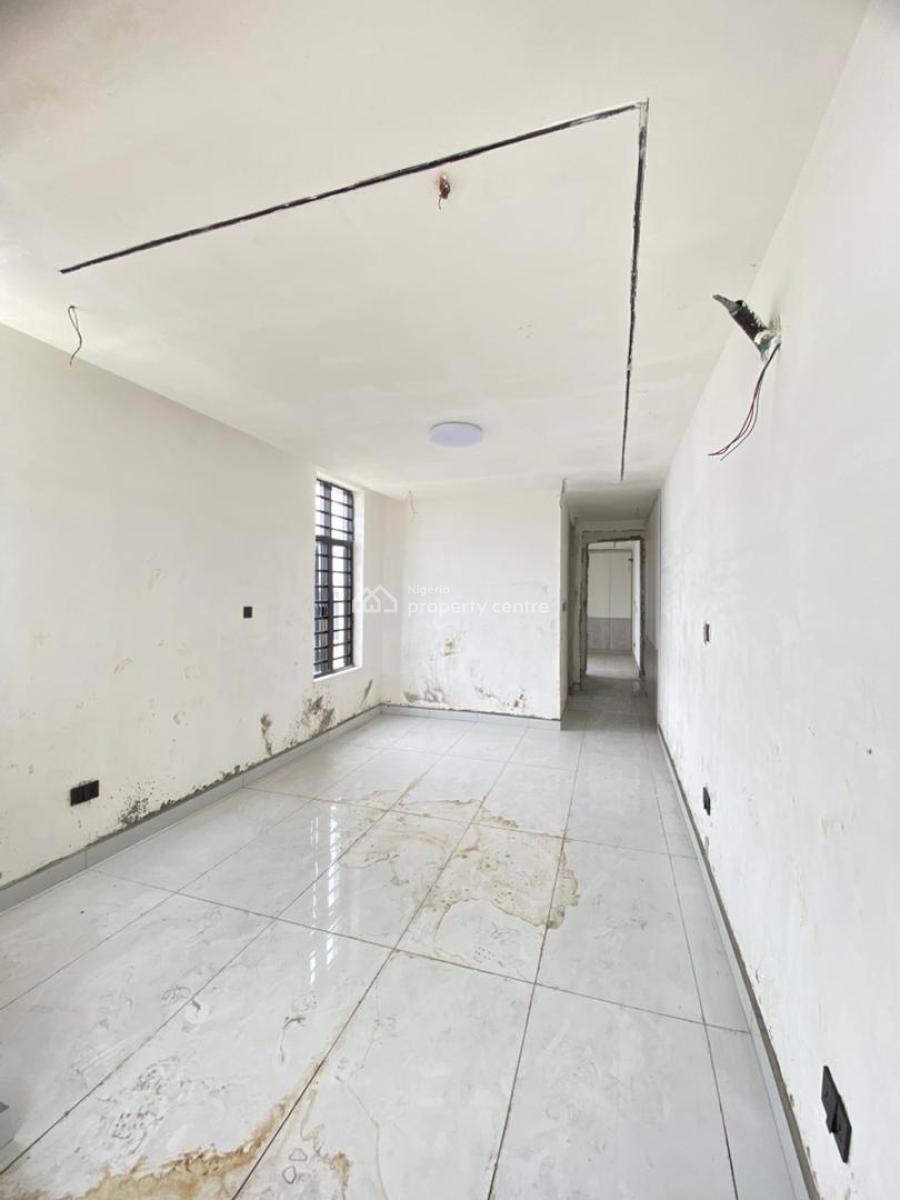 Newly Built 2bedroom Apartment with Swimming Pool and Elevator, Osapa, Lekki, Lagos, Flat / Apartment for Sale