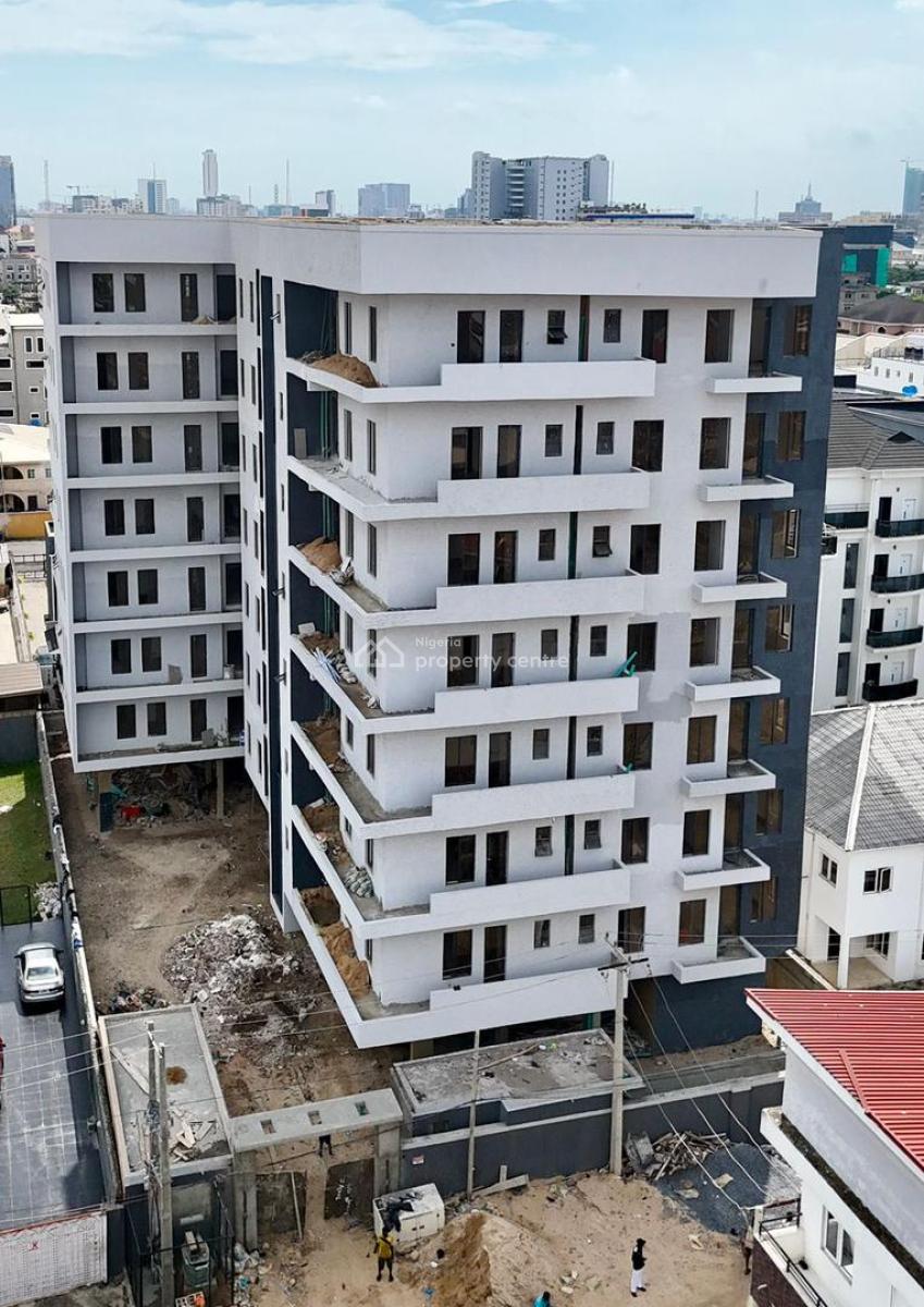 Newly Built 3bedroom Apartment with Bq, Swimming Pool, Gym House and E, Oniru, Victoria Island (vi), Lagos, Flat / Apartment for Sale