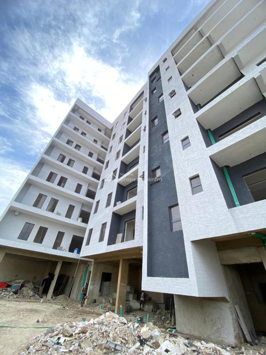 Newly Built 3bedroom Apartment with Bq, Swimming Pool, Gym House and E, Oniru, Victoria Island (vi), Lagos, Flat / Apartment for Sale