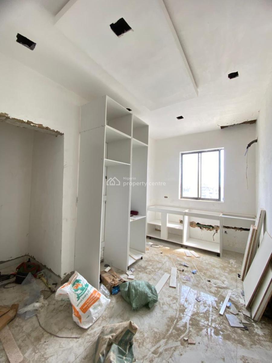 Newly Built 3bedroom Apartment with Bq, Swimming Pool, Gym House and E, Oniru, Victoria Island (vi), Lagos, Flat / Apartment for Sale
