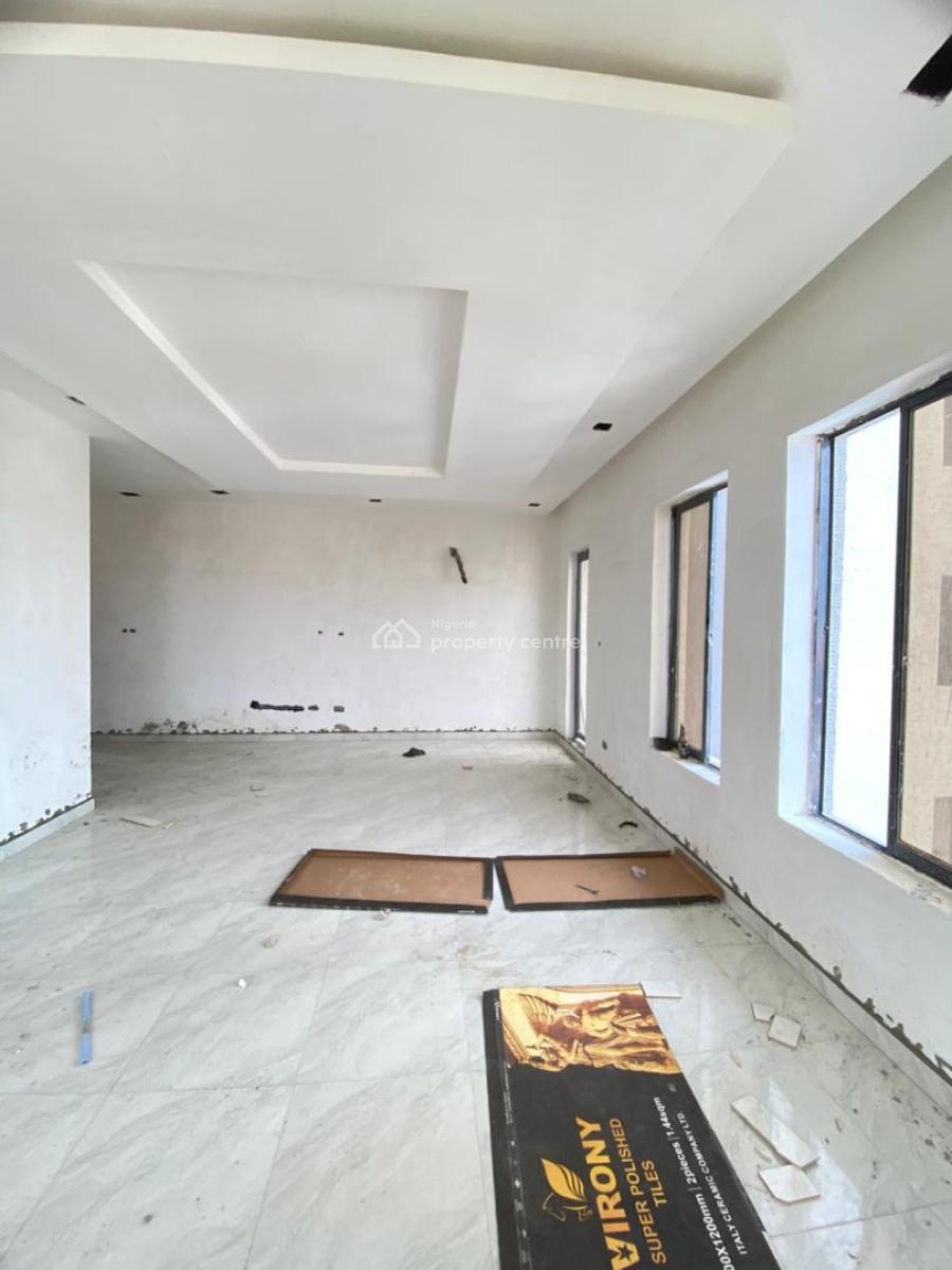 Newly Built 3bedroom Apartment with Bq, Swimming Pool, Gym House and E, Oniru, Victoria Island (vi), Lagos, Flat / Apartment for Sale