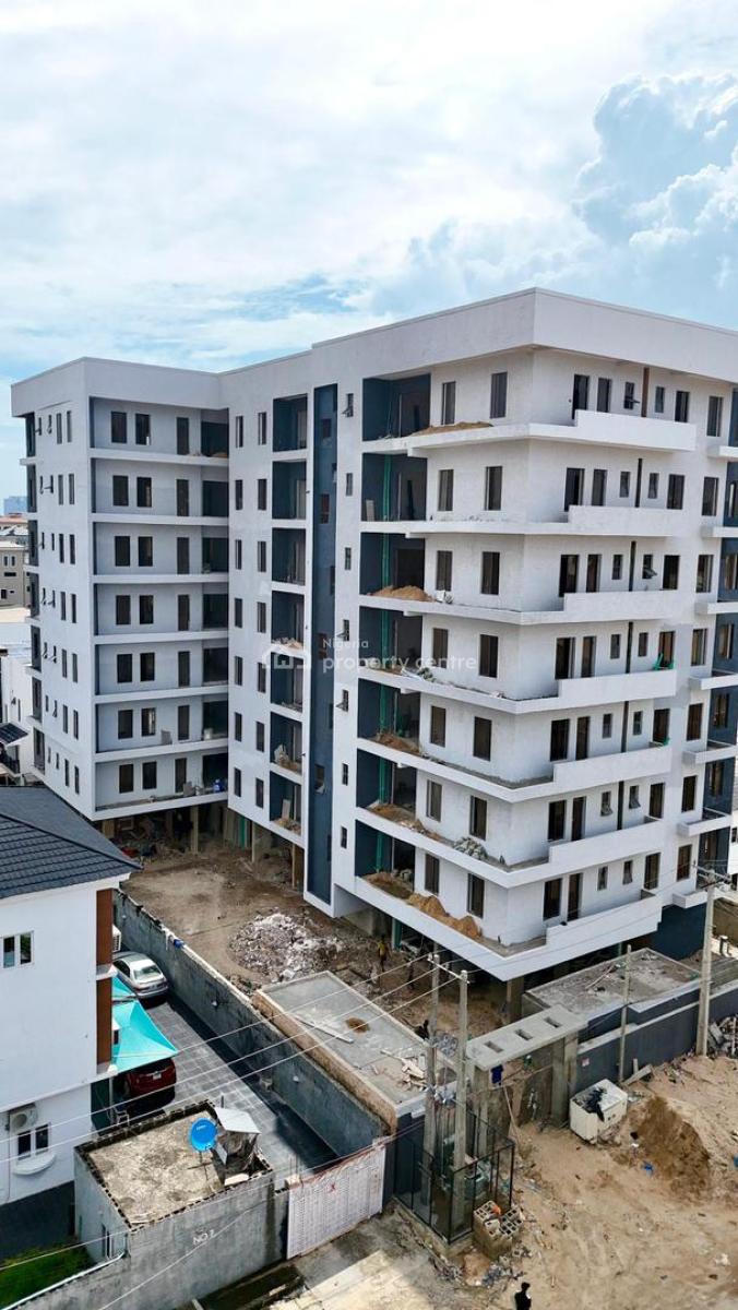 Newly Built 3bedroom Apartment with Bq, Swimming Pool, Gym House and E, Oniru, Victoria Island (vi), Lagos, Flat / Apartment for Sale