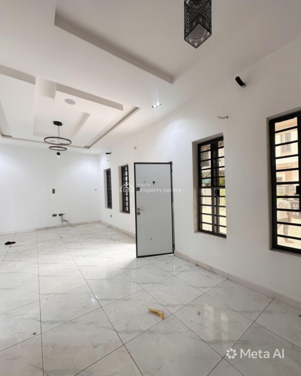 4 Bedroom Terrace, Orchid, Lekki, Lagos, Terraced Duplex for Rent