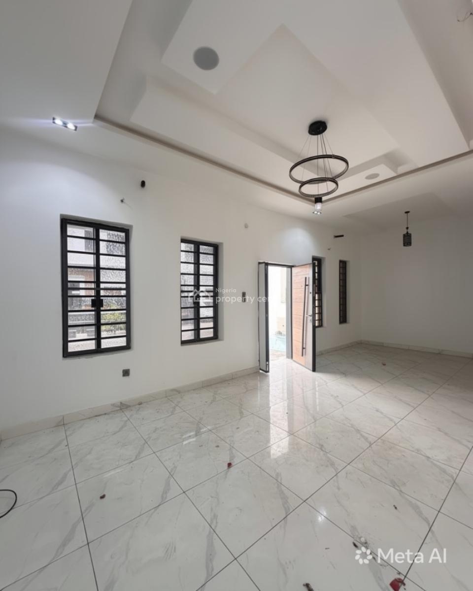 4 Bedroom Terrace, Orchid, Lekki, Lagos, Terraced Duplex for Rent