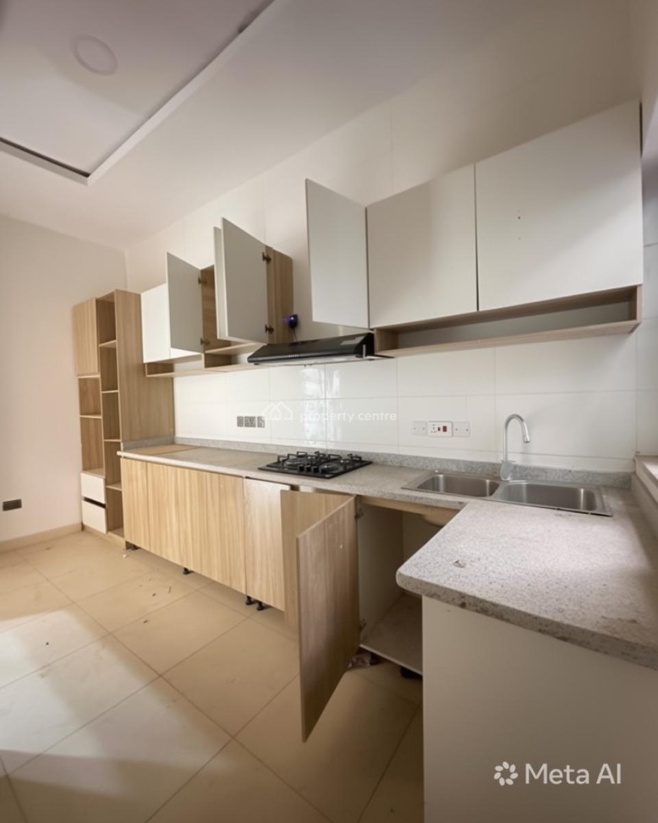 4 Bedroom Terrace, Orchid, Lekki, Lagos, Terraced Duplex for Rent