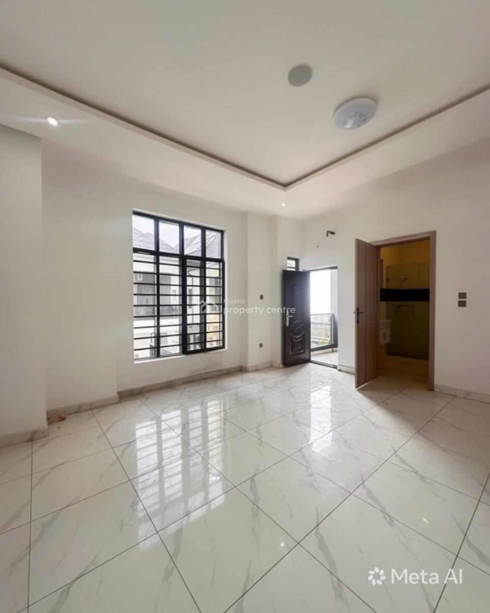 4 Bedroom Terrace, Orchid, Lekki, Lagos, Terraced Duplex for Rent