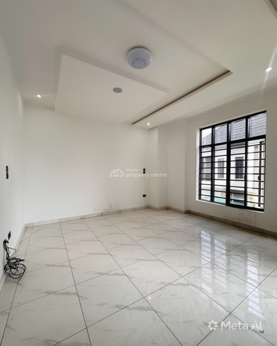 4 Bedroom Terrace, Orchid, Lekki, Lagos, Terraced Duplex for Rent
