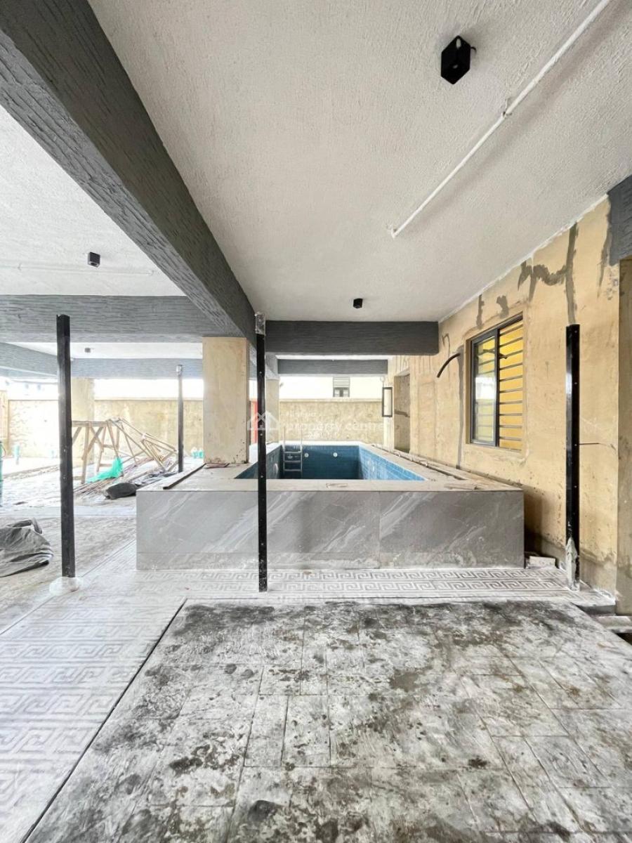 Block of Apartment, Lekki Phase 1, Lekki, Lagos, Flat / Apartment for Sale