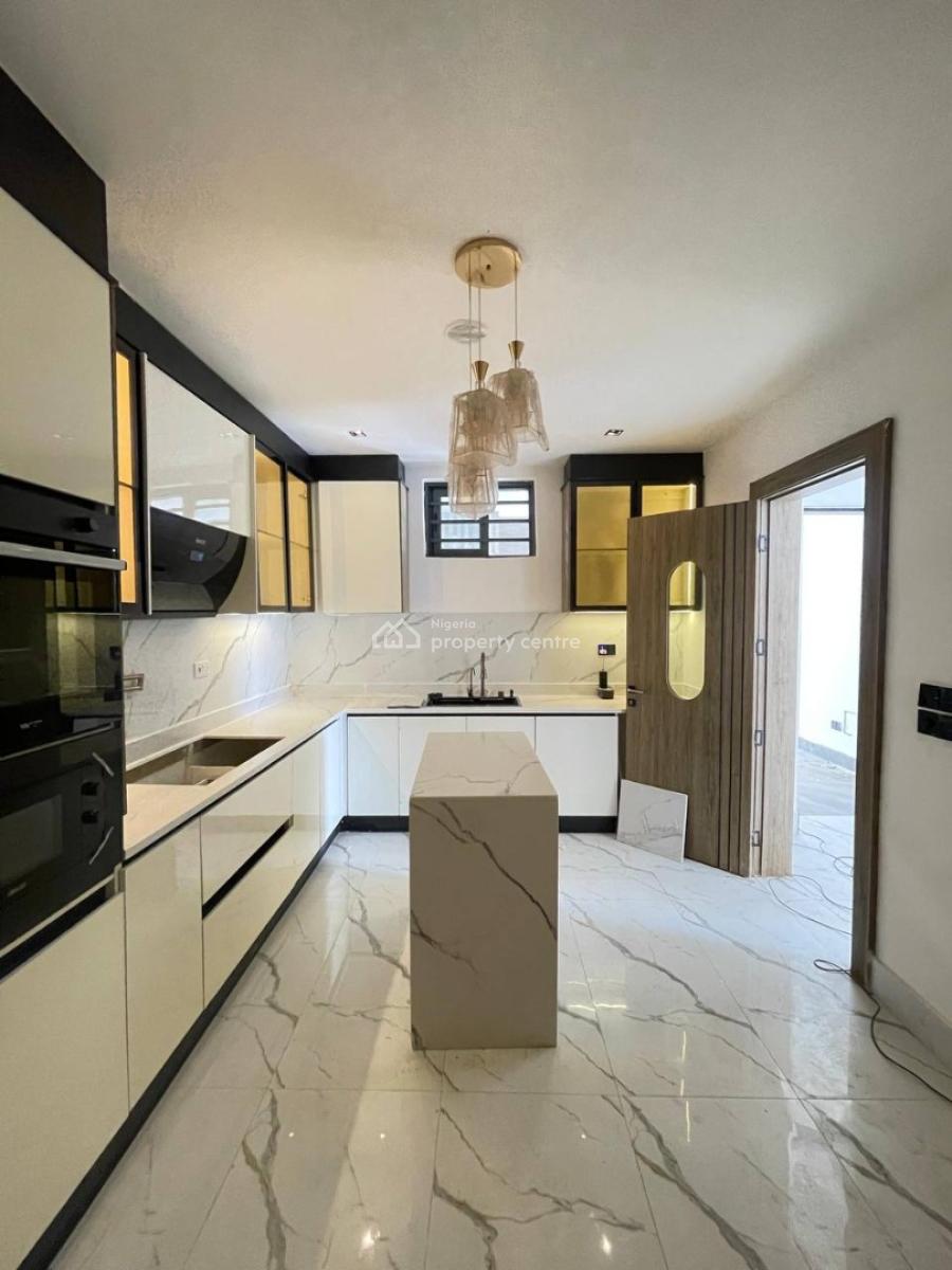 Block of Apartment, Lekki Phase 1, Lekki, Lagos, Flat / Apartment for Sale