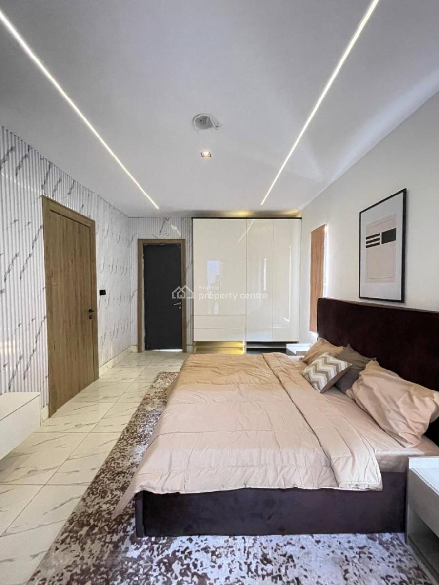 Block of Apartment, Lekki Phase 1, Lekki, Lagos, Flat / Apartment for Sale