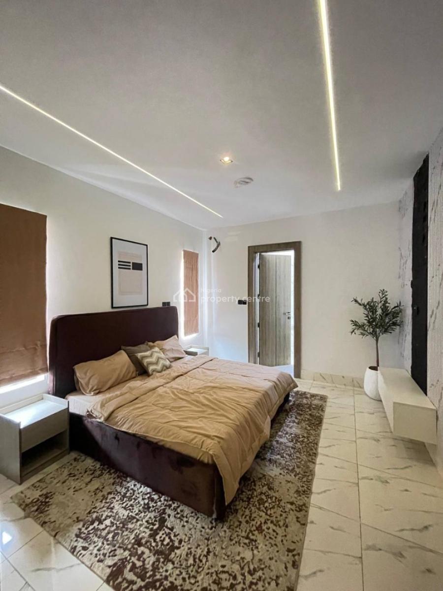 Block of Apartment, Lekki Phase 1, Lekki, Lagos, Flat / Apartment for Sale