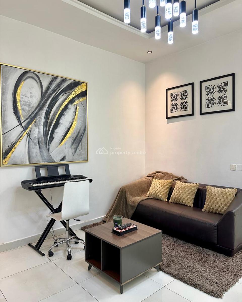 4 Bedroom Duplex Fully Serviced, Ologolo, Lekki, Lagos, Terraced Duplex for Sale