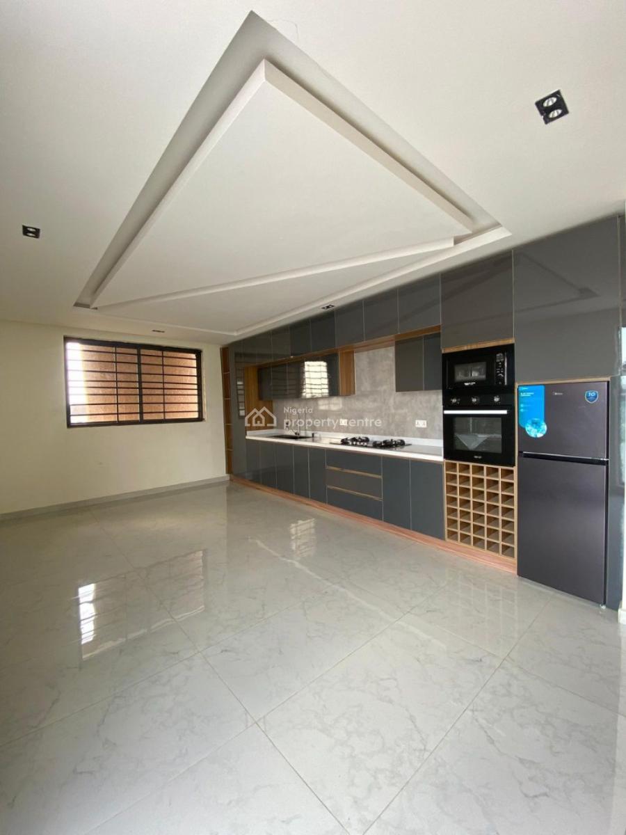 Spacious,luxurious 6 Bedroom Detached Duplex with Bq, Pool& Cinema, Ajah, Lekki, Lagos, Detached Duplex for Sale