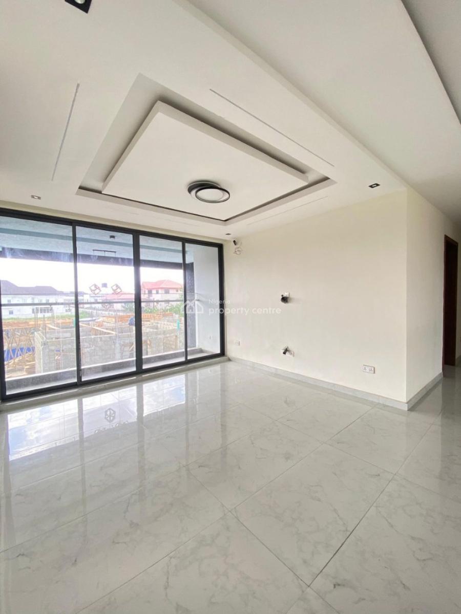 Spacious,luxurious 6 Bedroom Detached Duplex with Bq, Pool& Cinema, Ajah, Lekki, Lagos, Detached Duplex for Sale