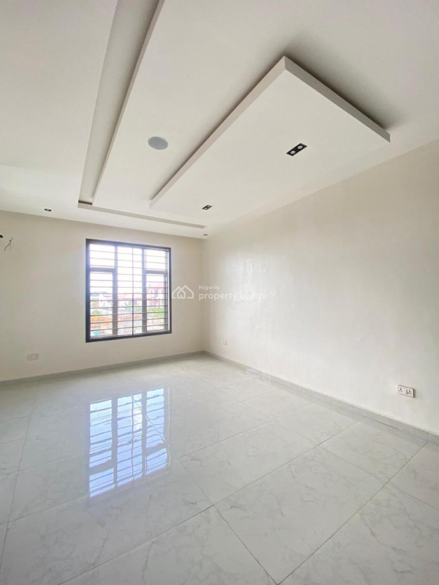 Spacious,luxurious 6 Bedroom Detached Duplex with Bq, Pool& Cinema, Ajah, Lekki, Lagos, Detached Duplex for Sale