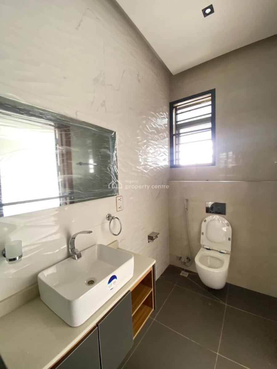 Spacious,luxurious 6 Bedroom Detached Duplex with Bq, Pool& Cinema, Ajah, Lekki, Lagos, Detached Duplex for Sale