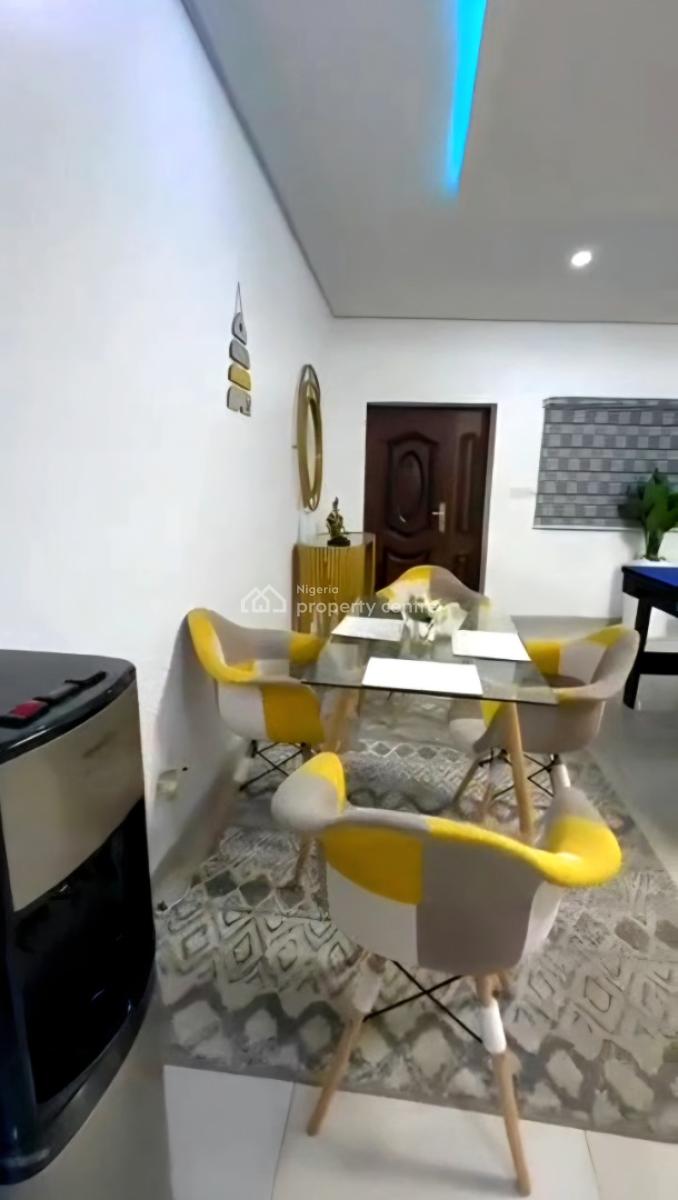 Fully Serviced 3bedroom Apartment, Oral Estate Ikota Lekki Lagos, Lekki, Lagos, Flat / Apartment for Sale