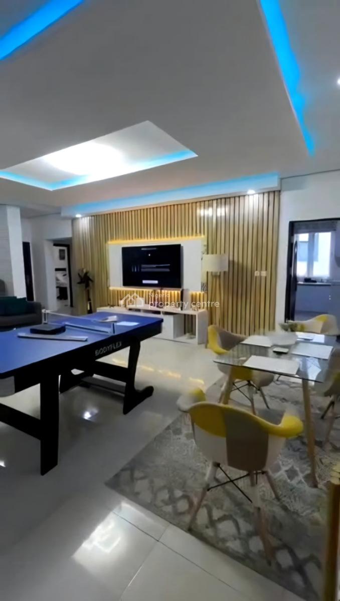 Fully Serviced 3bedroom Apartment, Oral Estate Ikota Lekki Lagos, Lekki, Lagos, Flat / Apartment for Sale