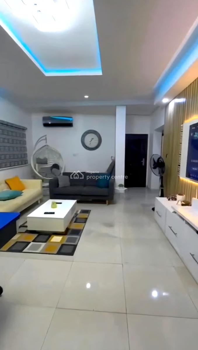 Fully Serviced 3bedroom Apartment, Oral Estate Ikota Lekki Lagos, Lekki, Lagos, Flat / Apartment for Sale
