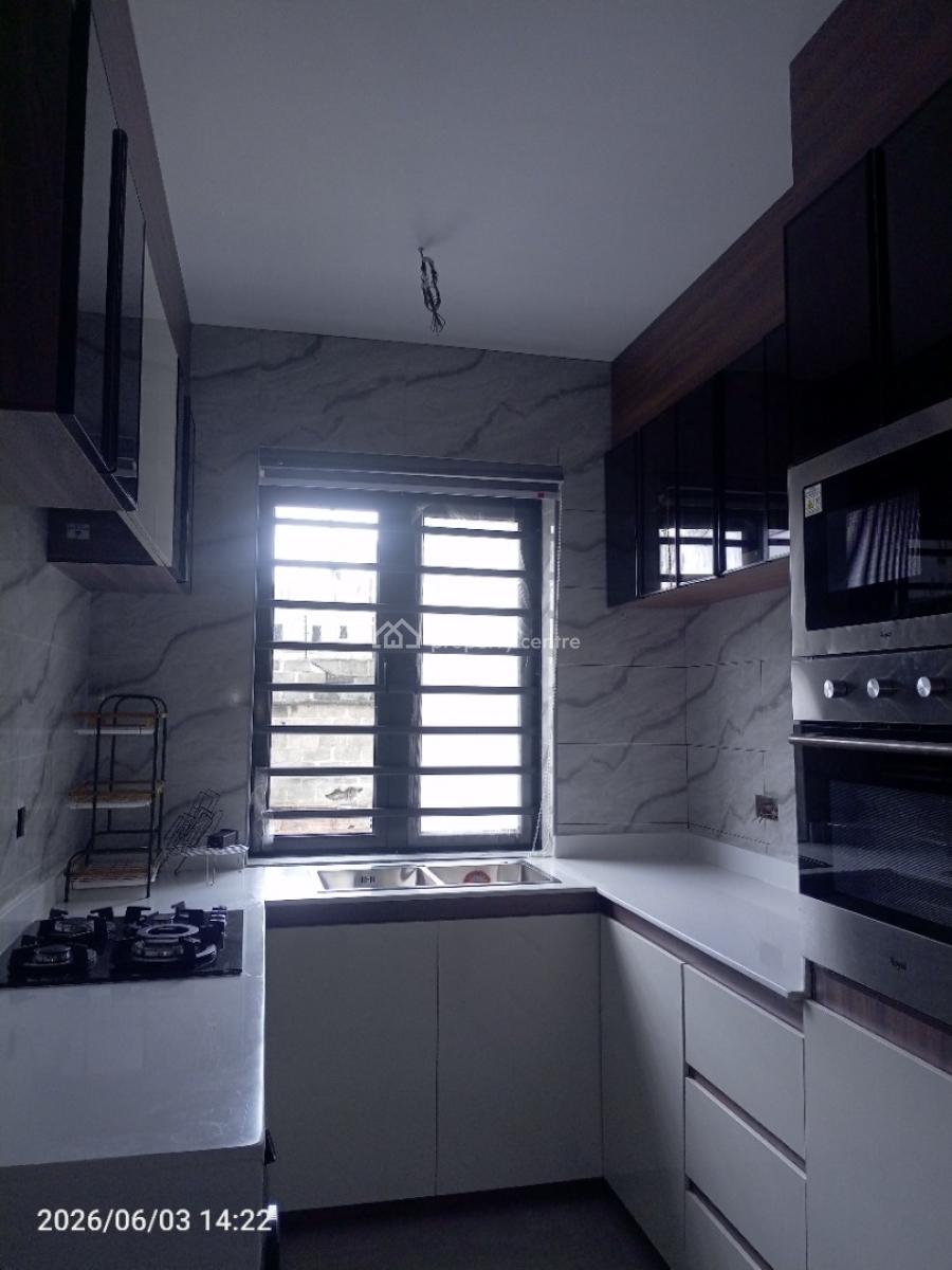 2 Bedroom Spacious and Luxurious Apartment, Lekki Scheme 2, Off Ogombo Road, Lekki Phase 2, Lekki, Lagos, Flat / Apartment for Sale