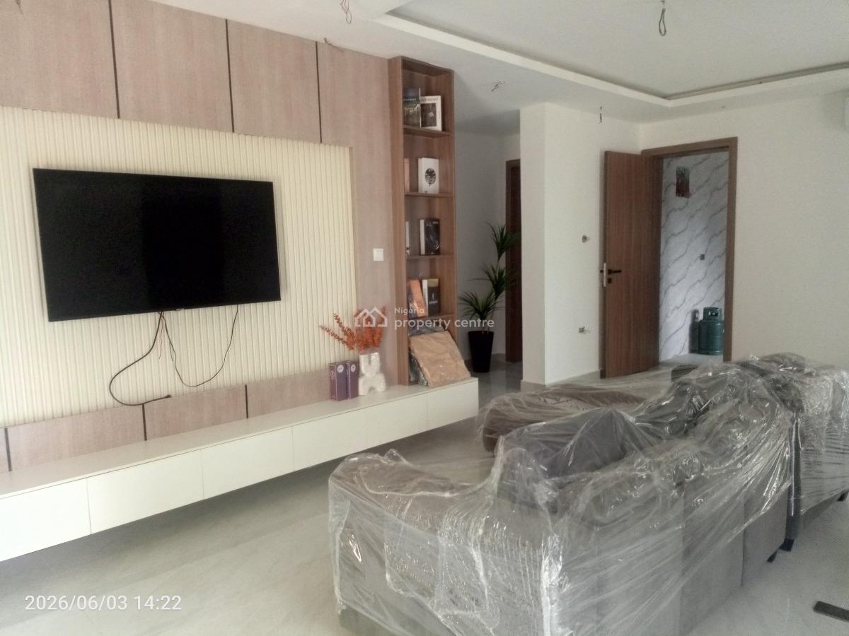 2 Bedroom Spacious and Luxurious Apartment, Lekki Scheme 2, Off Ogombo Road, Lekki Phase 2, Lekki, Lagos, Flat / Apartment for Sale
