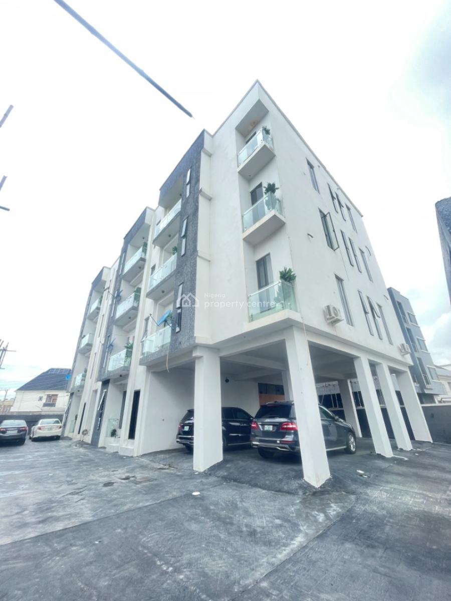Well Furnished  2 Bedroom Flat at Ologolo Lekki Lagos., Ologolo Lekki Lagos, Ologolo, Lekki, Lagos, Flat / Apartment for Sale