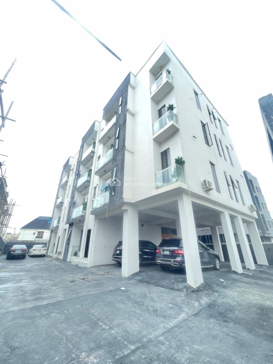 Well Furnished  2 Bedroom Flat at Ologolo Lekki Lagos., Ologolo Lekki Lagos, Ologolo, Lekki, Lagos, Flat / Apartment for Sale
