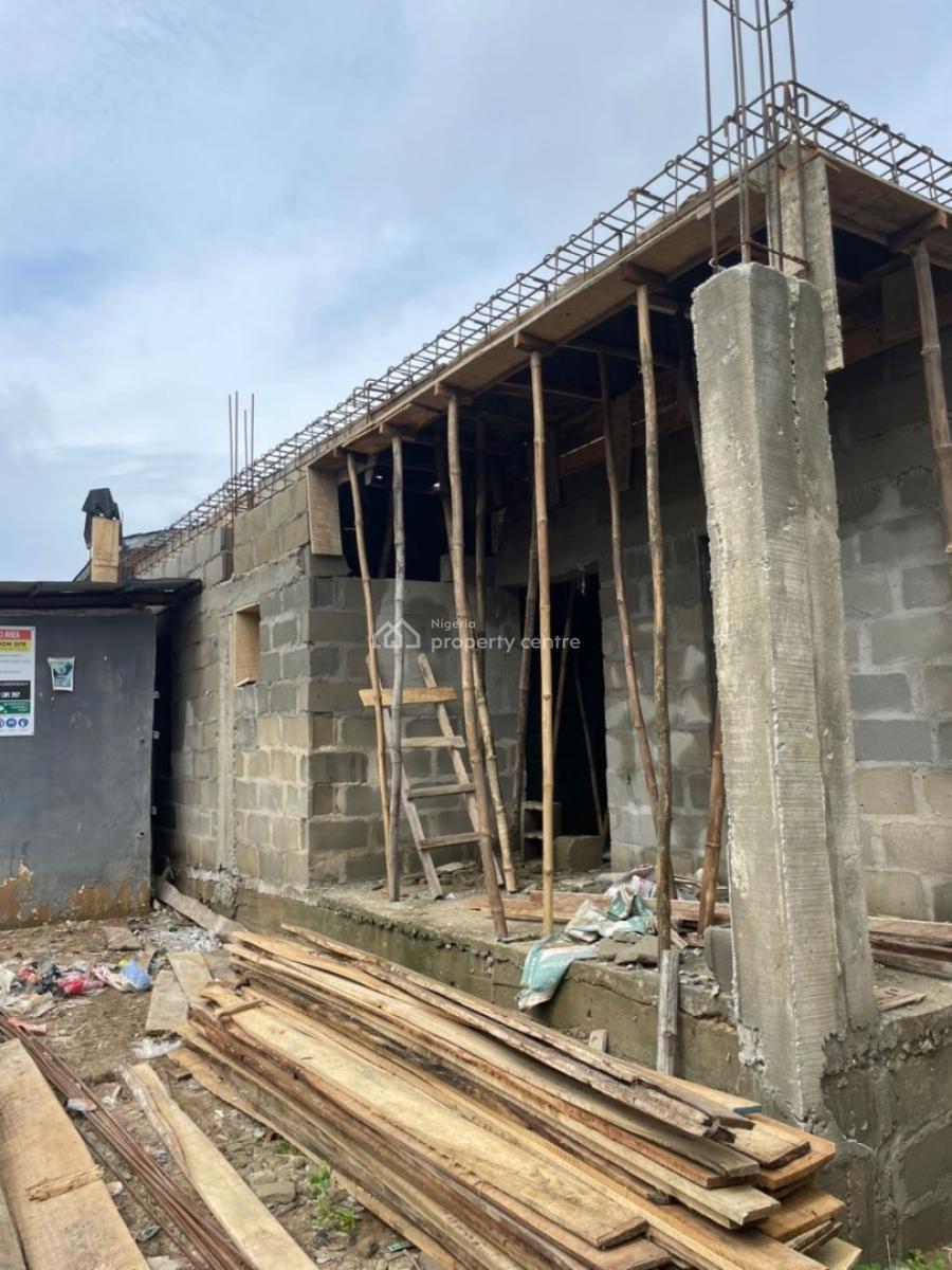 Development Project for Lease, Ogudu Central, Ogudu, Lagos, Block of Flats for Sale