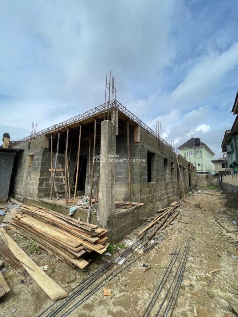 Development Project for Lease, Ogudu Central, Ogudu, Lagos, Block of Flats for Sale