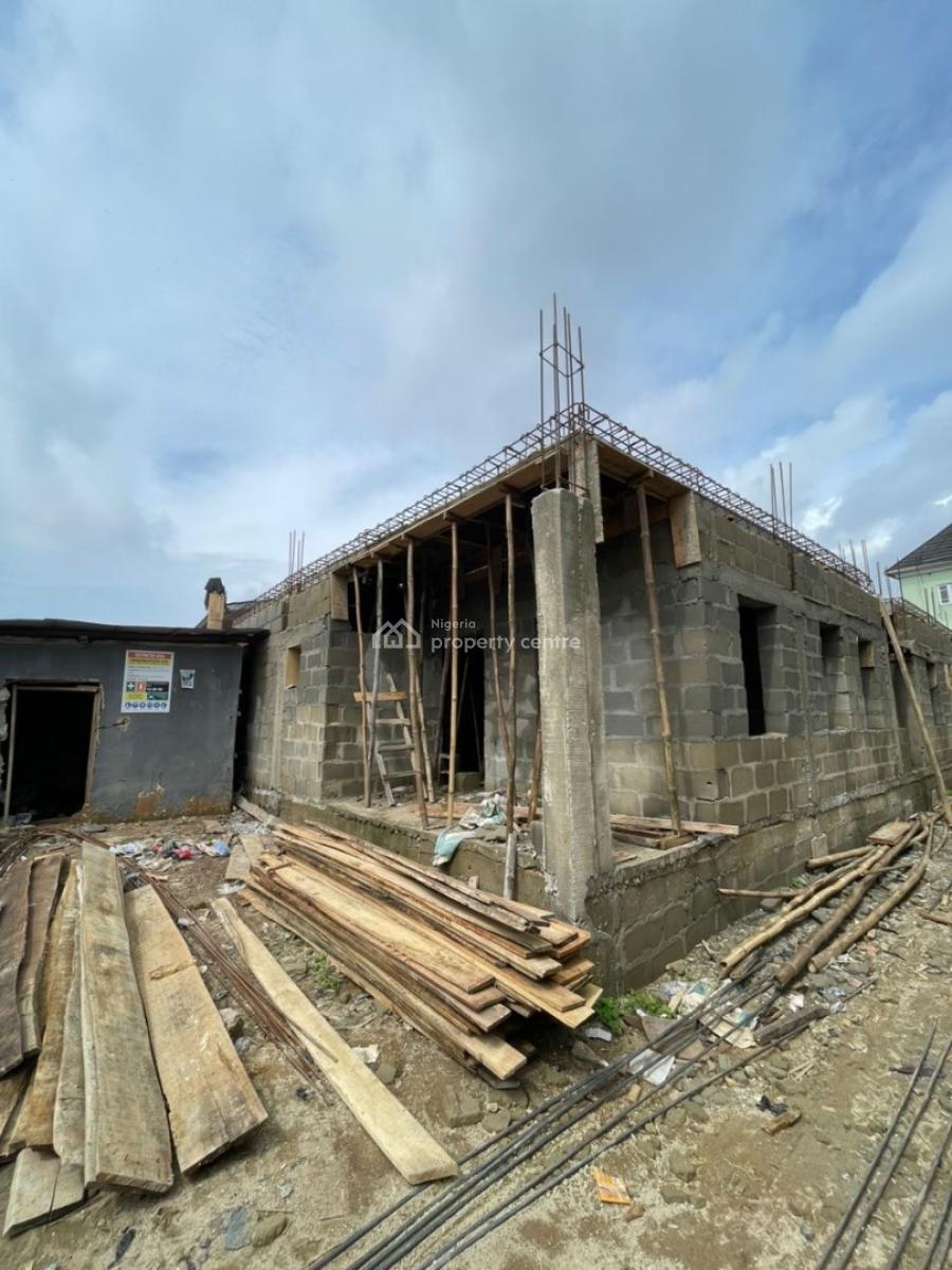 Development Project for Lease, Ogudu Central, Ogudu, Lagos, Block of Flats for Sale