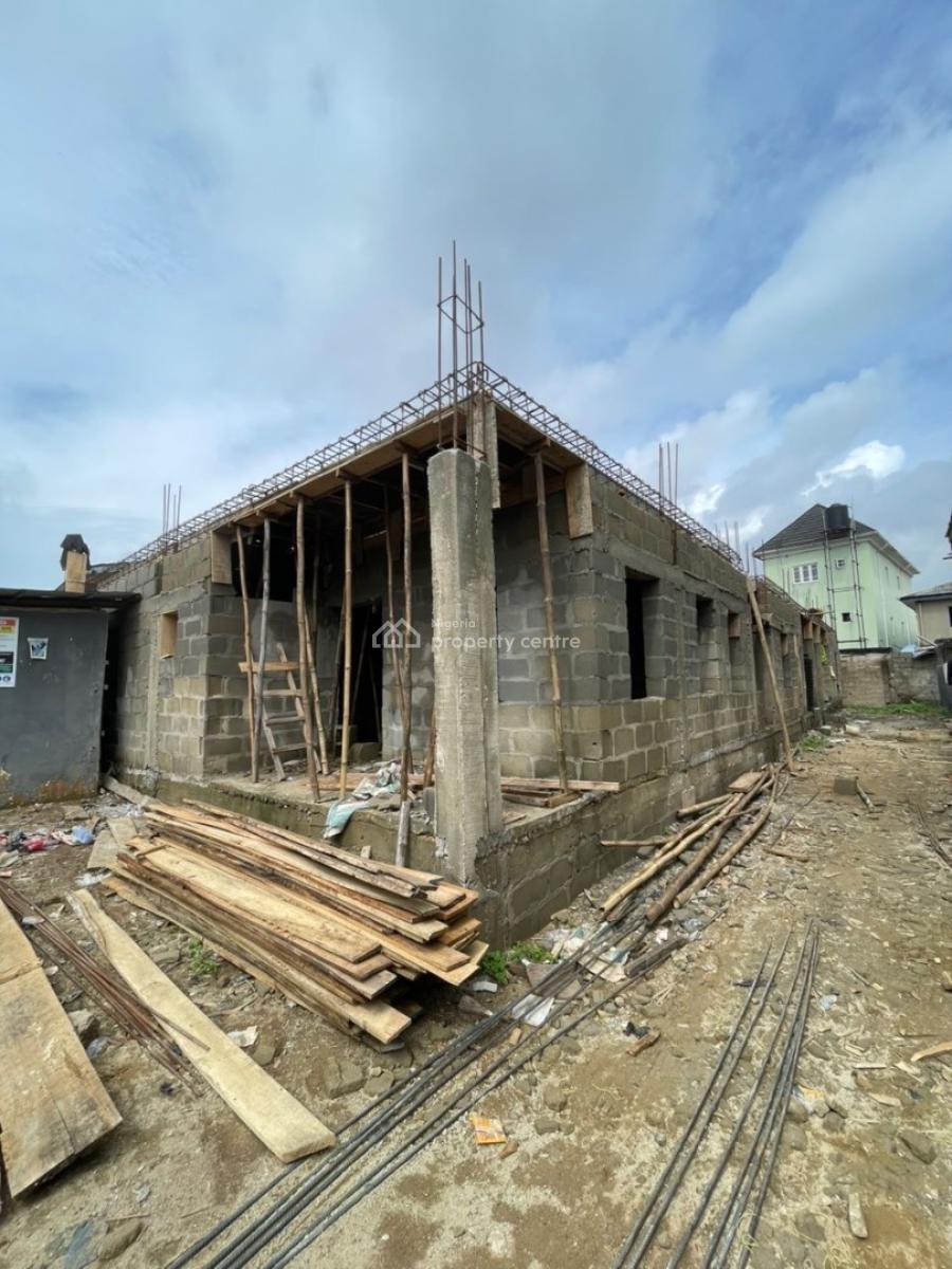Development Project for Lease, Ogudu Central, Ogudu, Lagos, Block of Flats for Sale