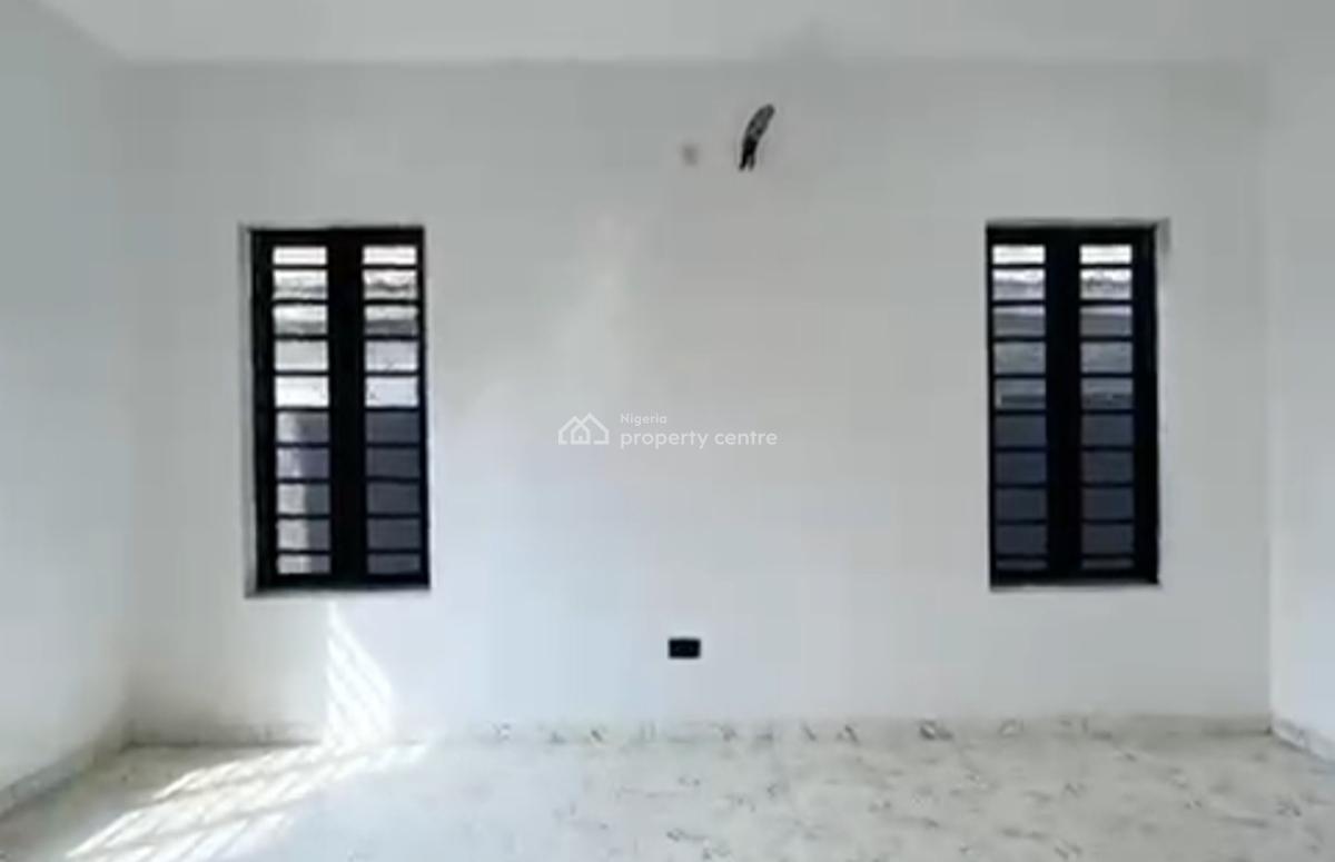 Newly Built 4 Bedroom Detached Duplex with Bq, Lekki Atlantic Garden Estate, General Paint, After Abraham Adesanya, Ajah, Lagos, Detached Duplex for Sale