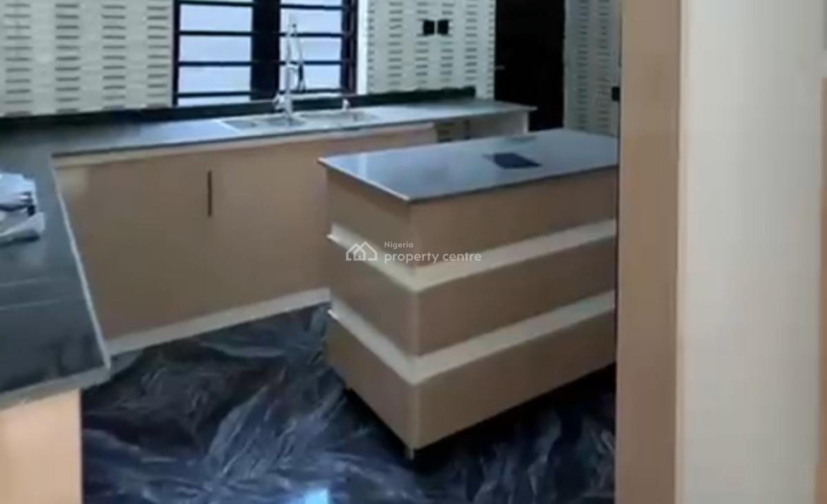 Newly Built 4 Bedroom Detached Duplex with Bq, Lekki Atlantic Garden Estate, General Paint, After Abraham Adesanya, Ajah, Lagos, Detached Duplex for Sale